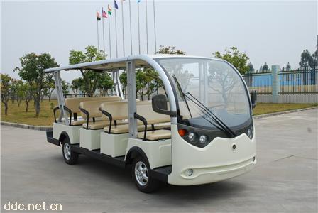  南宁电动游览车
